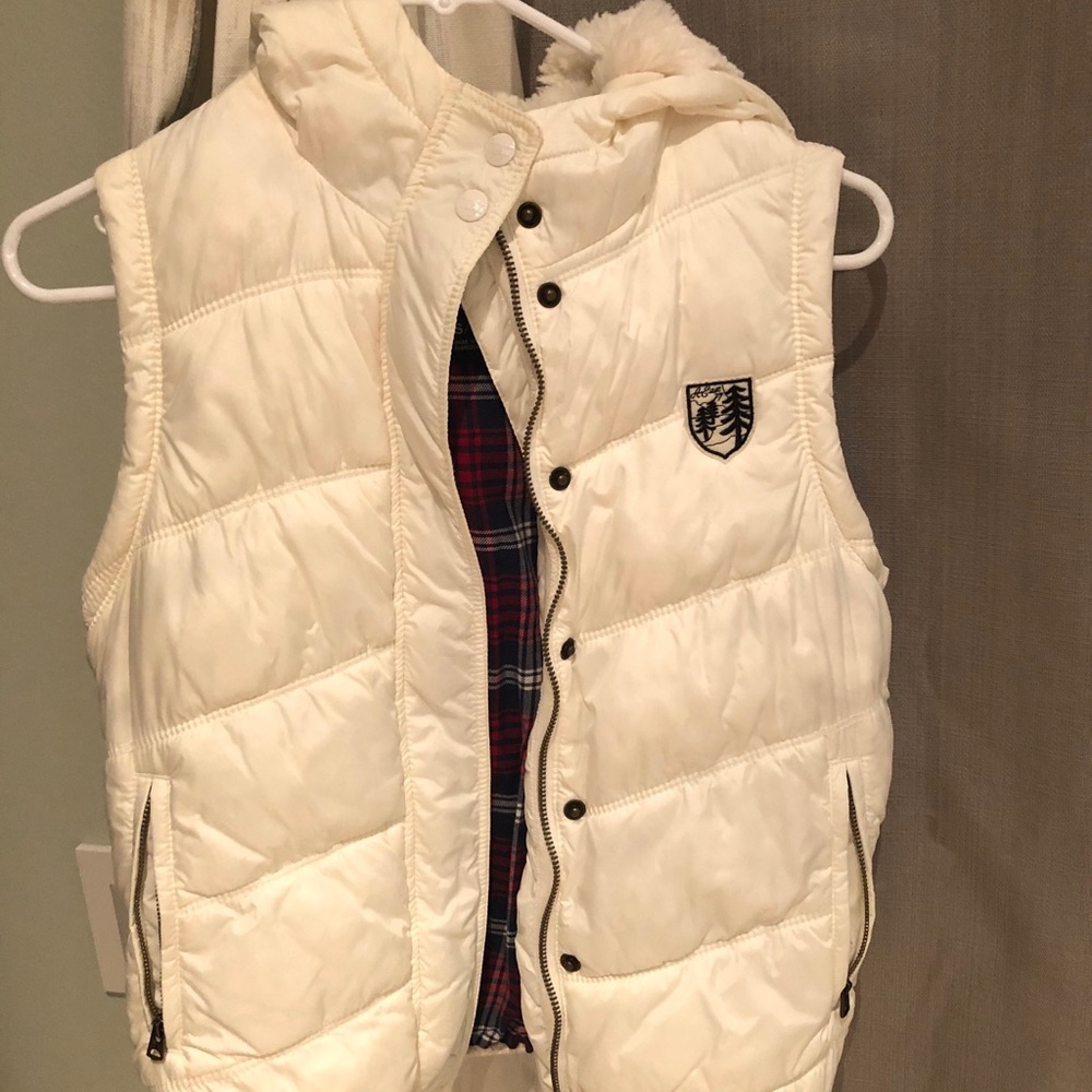 Small America Eagle Vest